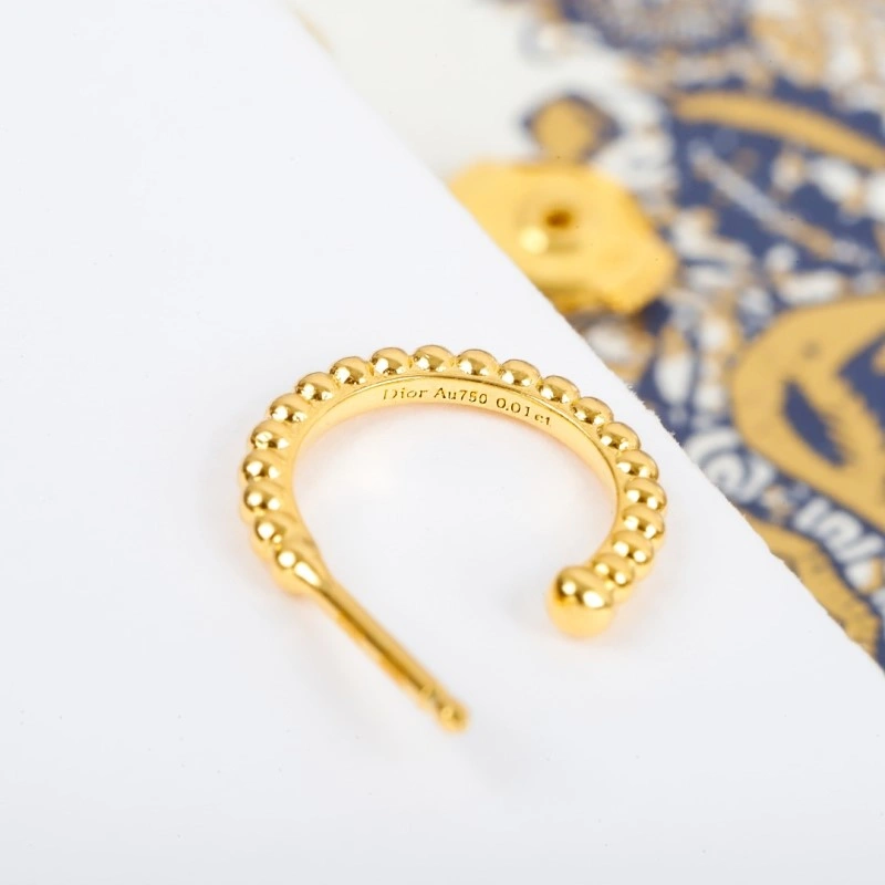 RelaxedFit Christian Dior Earrings 232588