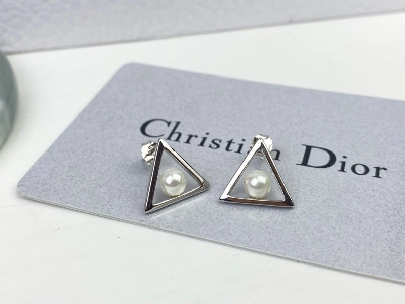 Christian Dior Earrings ComfortFit 232586
