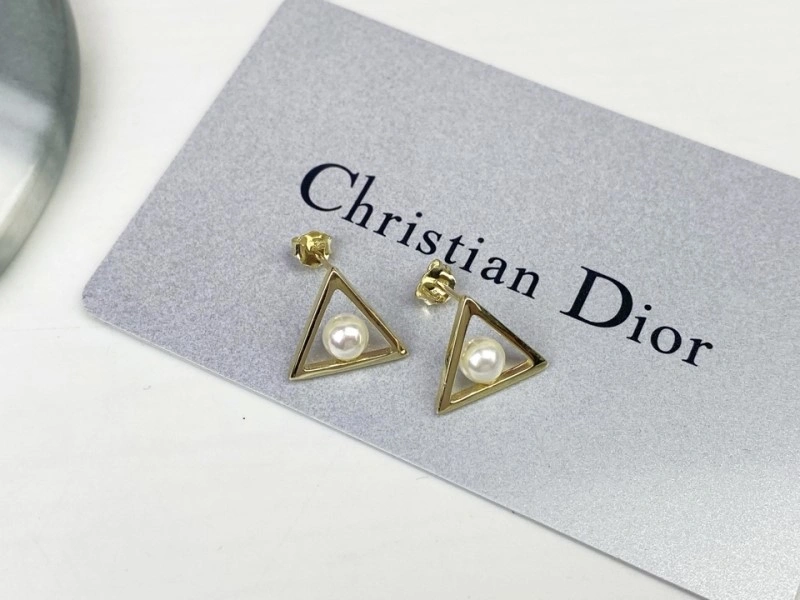 Christian Dior Earrings ComfortFit 232586
