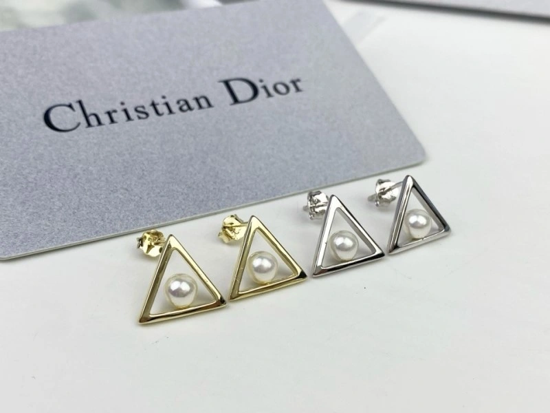 Christian Dior Earrings ComfortFit 232586