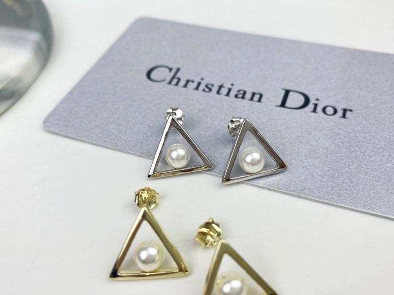 Christian Dior Earrings ComfortFit 232586