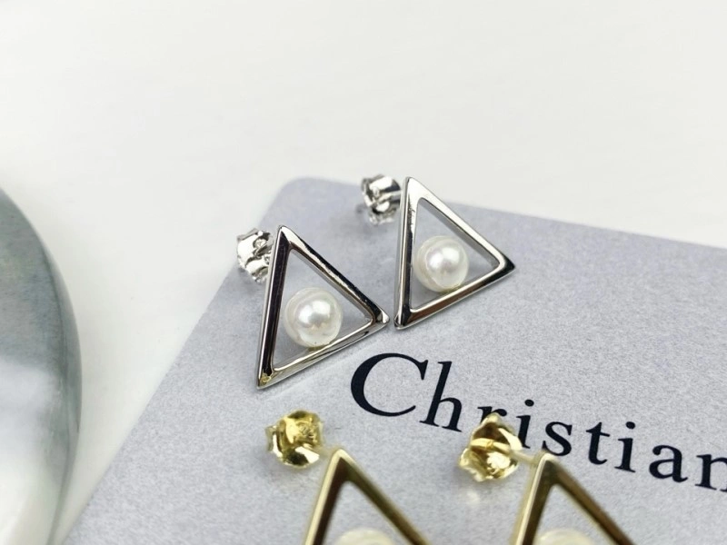 Christian Dior Earrings ComfortFit 232586