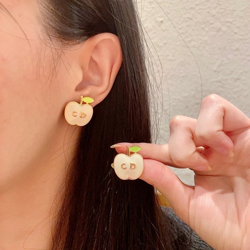 Premium Christian Dior Earrings 232597