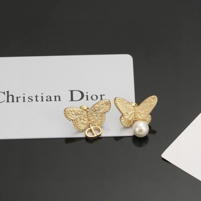 Original Christian Dior Earrings 232612
