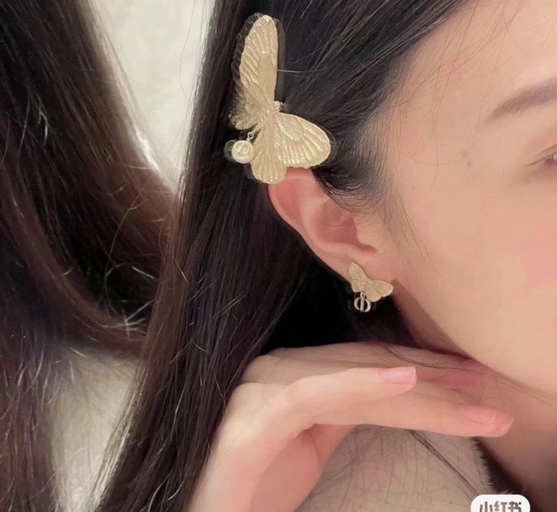 Original Christian Dior Earrings 232612