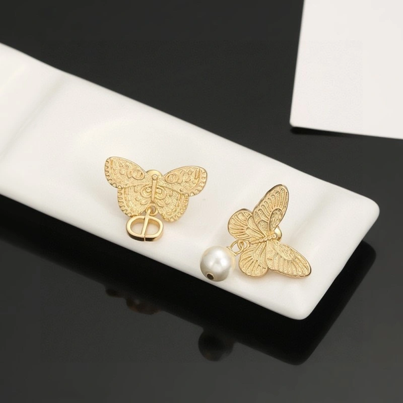 Original Christian Dior Earrings 232612