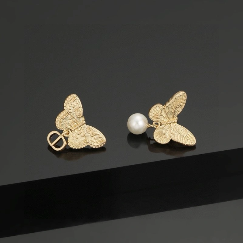 Original Christian Dior Earrings 232612