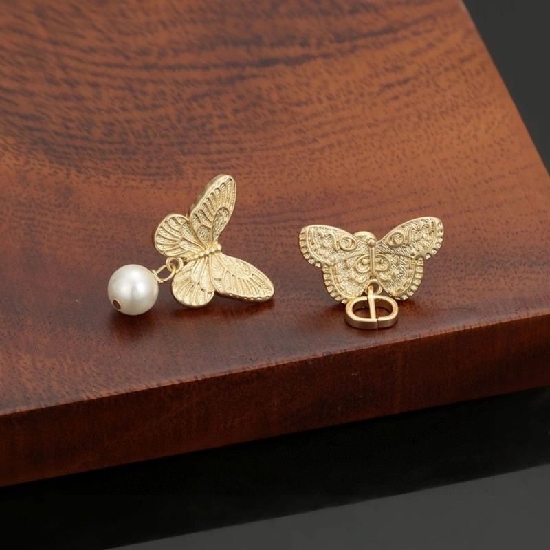 Original Christian Dior Earrings 232612
