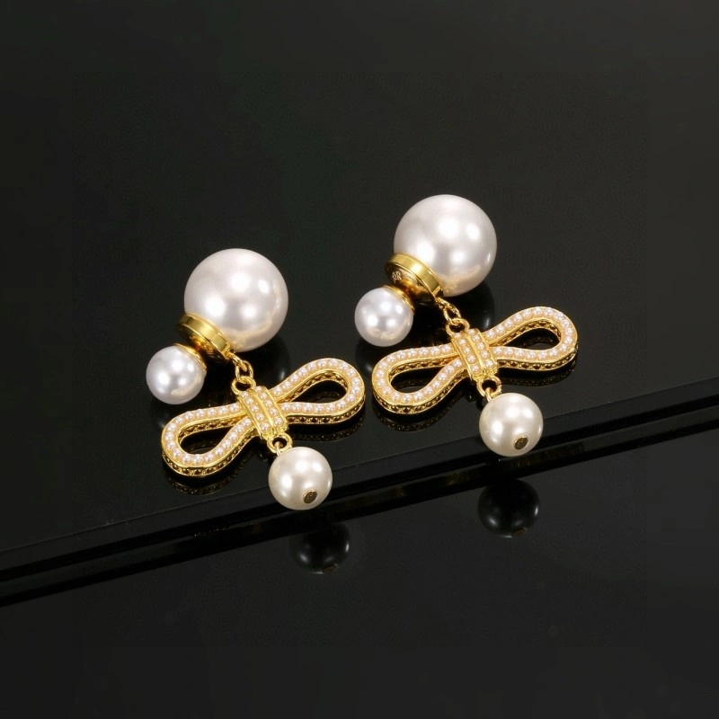 Christian Dior Earrings AllSeason 232609