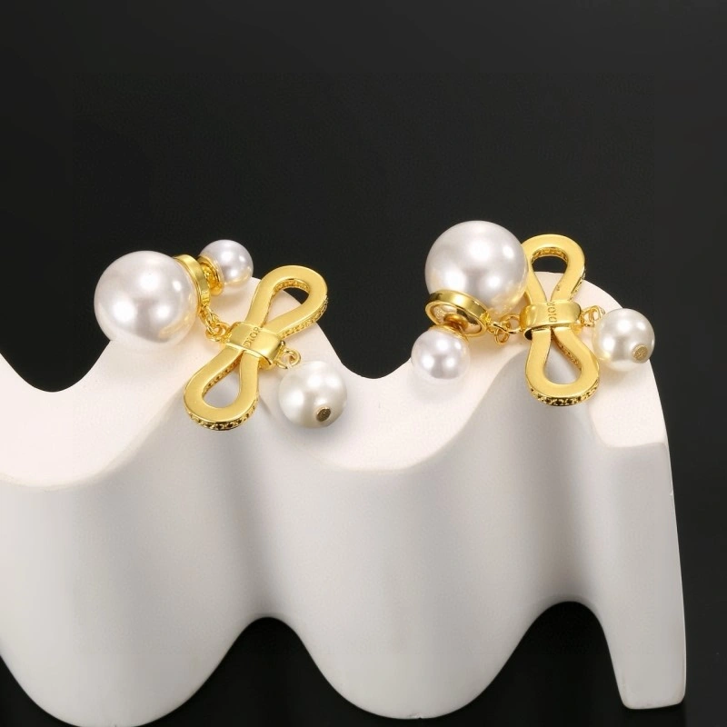 Christian Dior Earrings AllSeason 232609