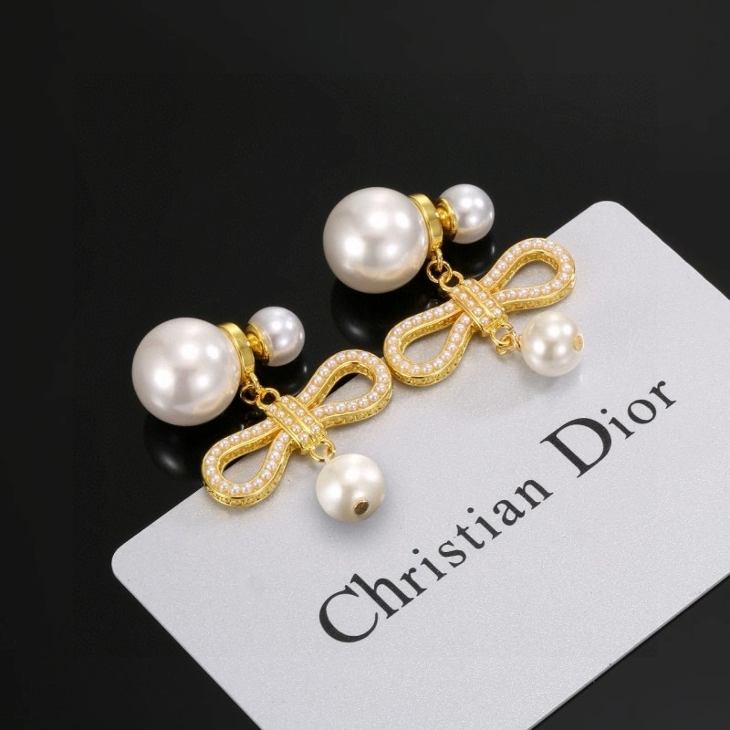 Christian Dior Earrings AllSeason 232609