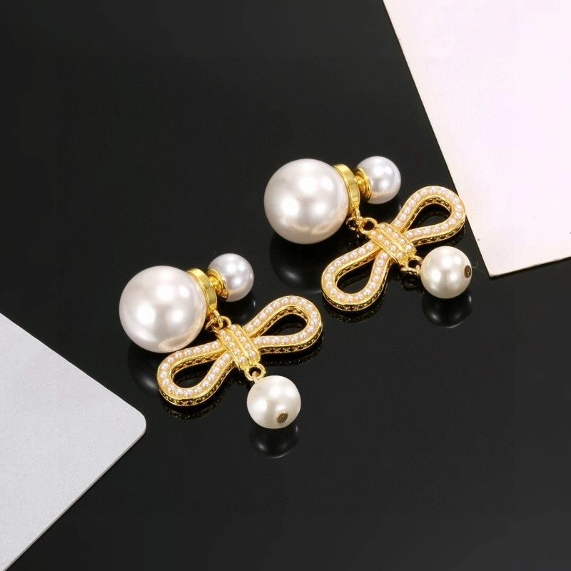 Christian Dior Earrings AllSeason 232609
