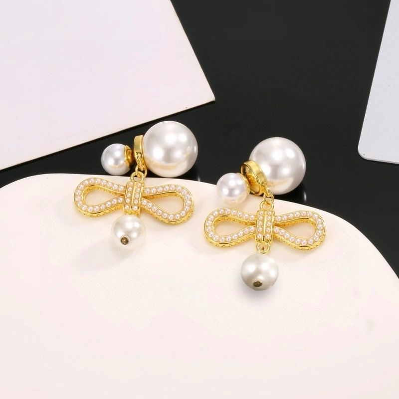 Christian Dior Earrings AllSeason 232609