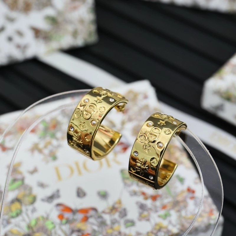 Christian Dior Earrings Sustainable 232634