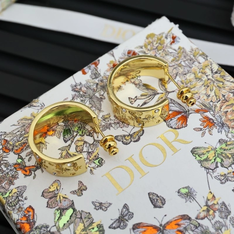 Christian Dior Earrings Sustainable 232634