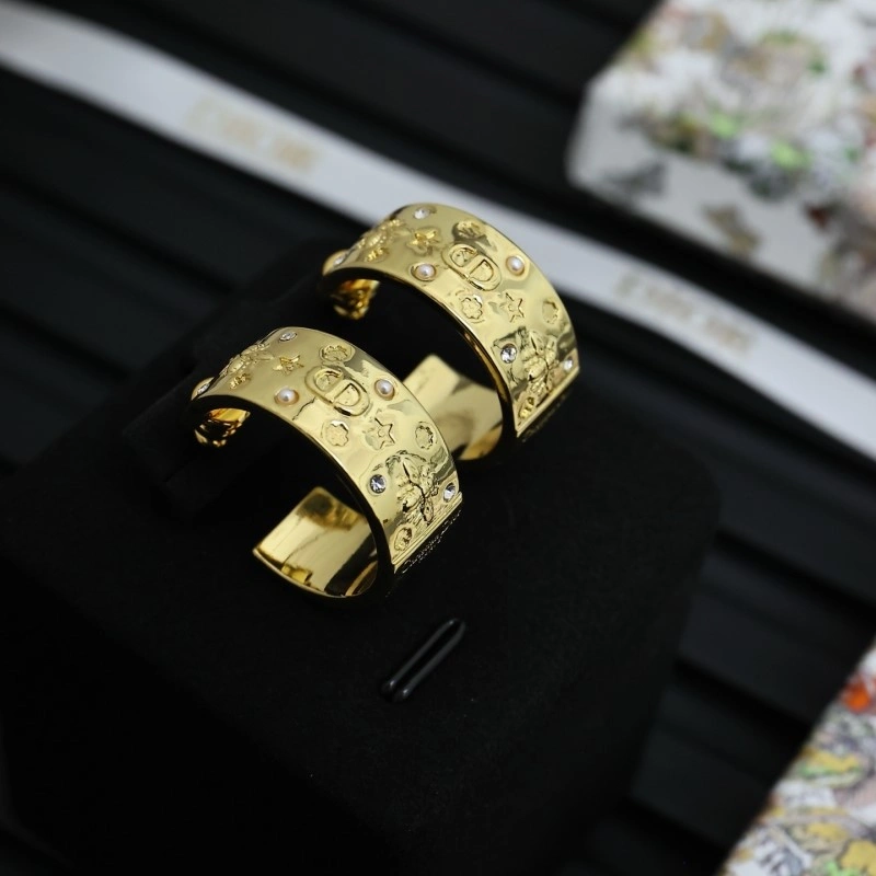Christian Dior Earrings Sustainable 232634