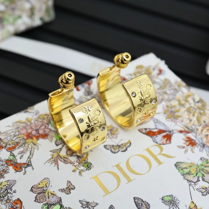 Christian Dior Earrings Sustainable 232634