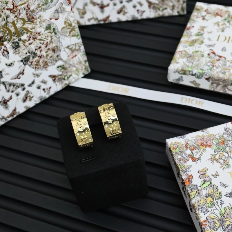 Christian Dior Earrings Sustainable 232634