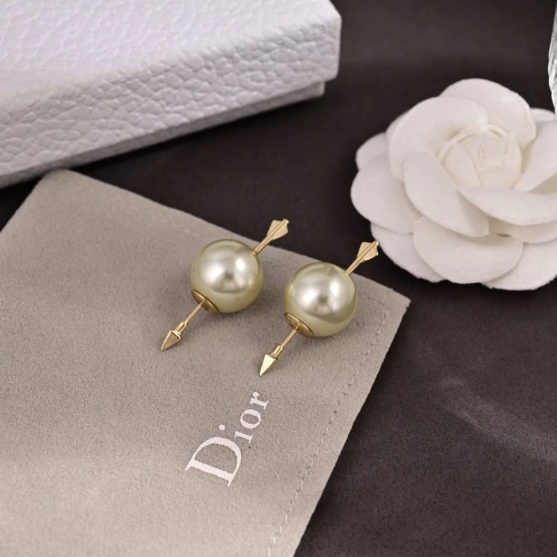 Durable Christian Dior Earrings 232594
