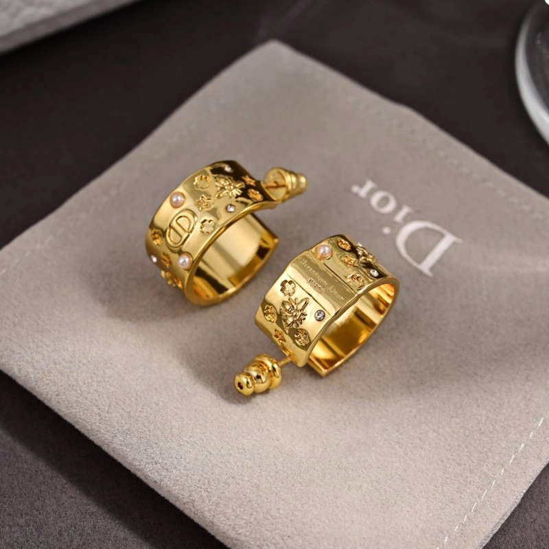 Christian Dior Earrings ModernLook 232580