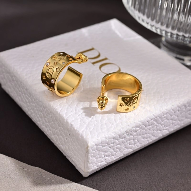Christian Dior Earrings ModernLook 232580