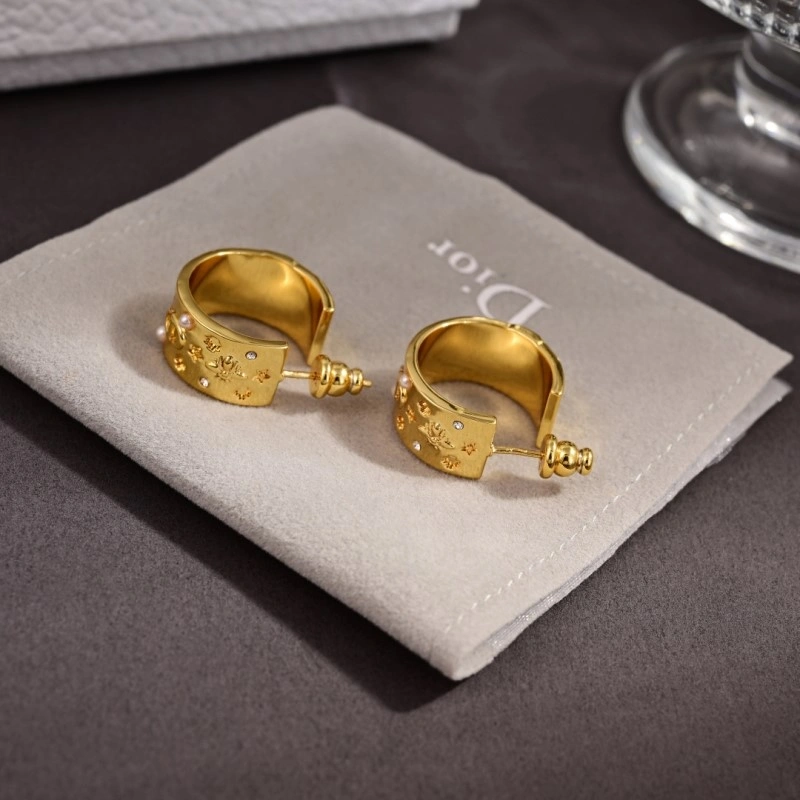 Christian Dior Earrings ModernLook 232580
