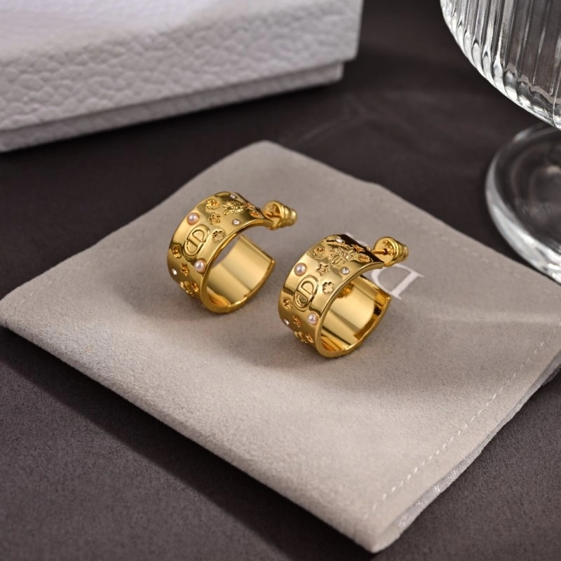 Christian Dior Earrings ModernLook 232580