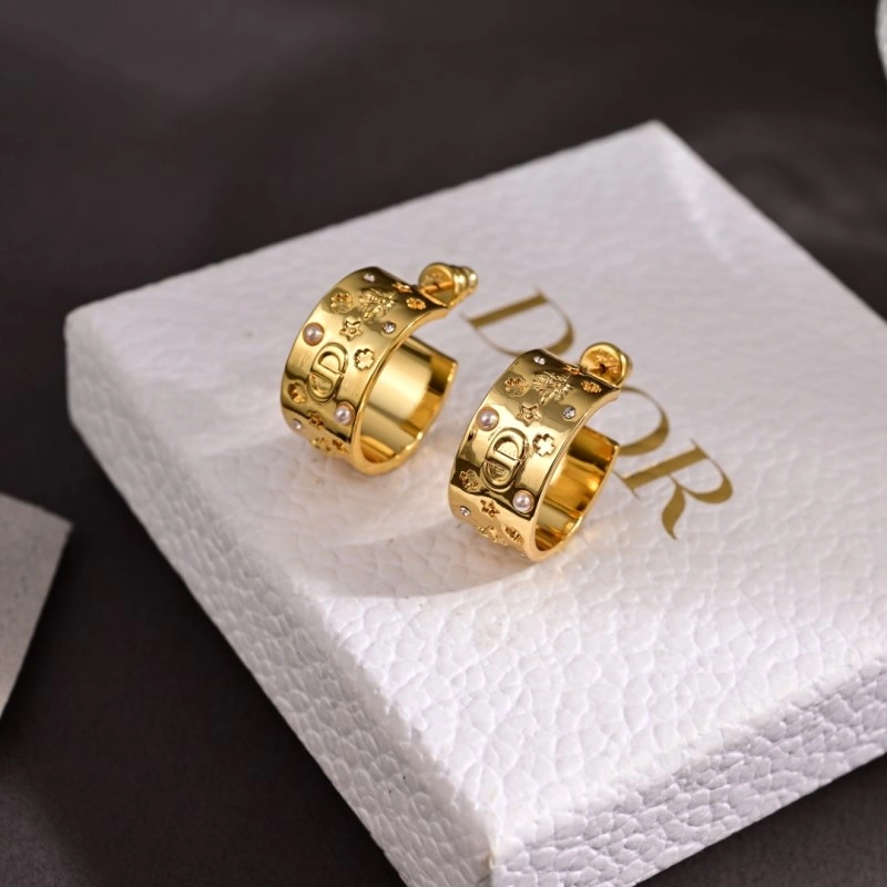 Christian Dior Earrings ModernLook 232580