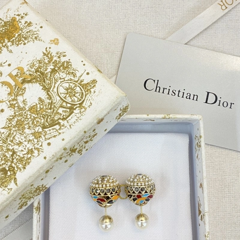 Christian Dior Earrings TechFriendly 232581