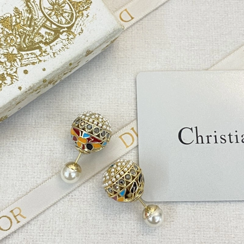 Christian Dior Earrings TechFriendly 232581