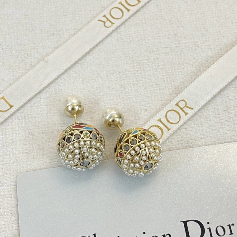 Christian Dior Earrings TechFriendly 232581