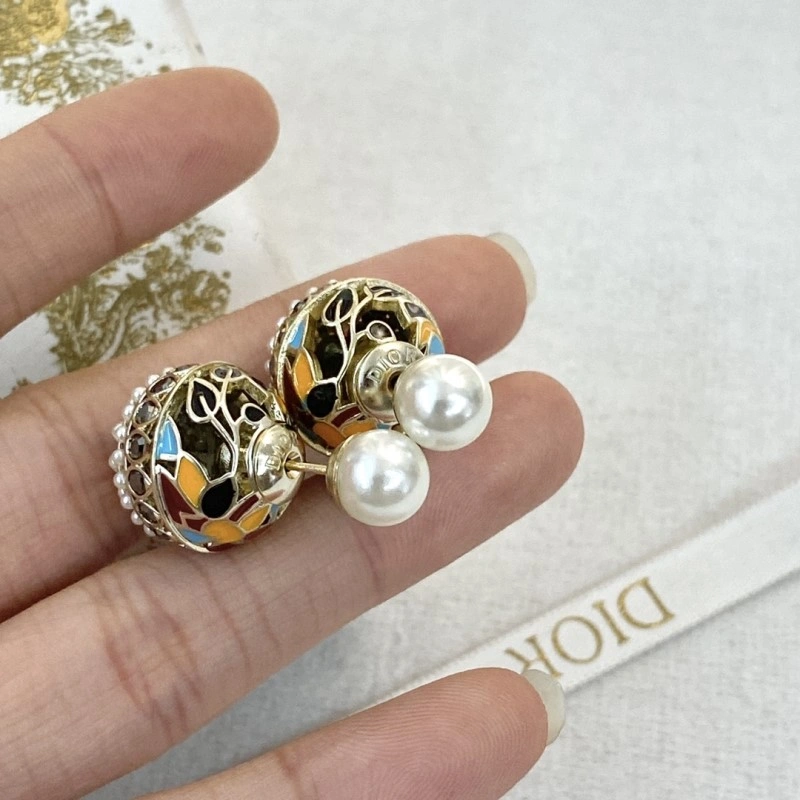 Christian Dior Earrings TechFriendly 232581