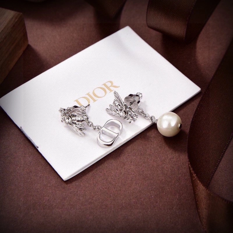 Functional Christian Dior Earrings 232639