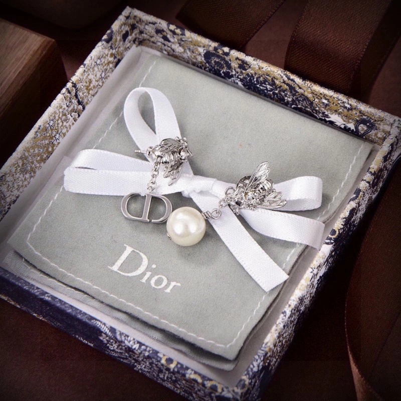 Functional Christian Dior Earrings 232639