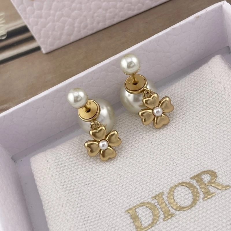 Flexible Christian Dior Earrings 232571