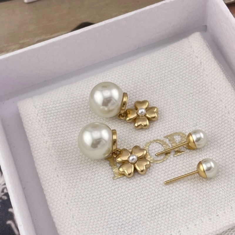 Flexible Christian Dior Earrings 232571