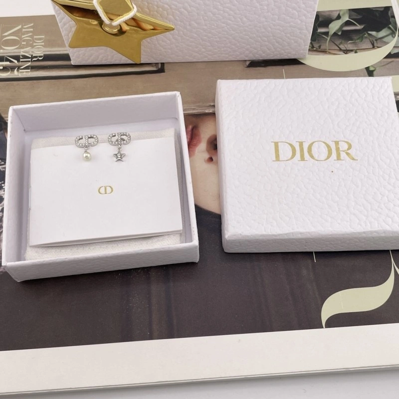 OnTrend Christian Dior Earrings 232600