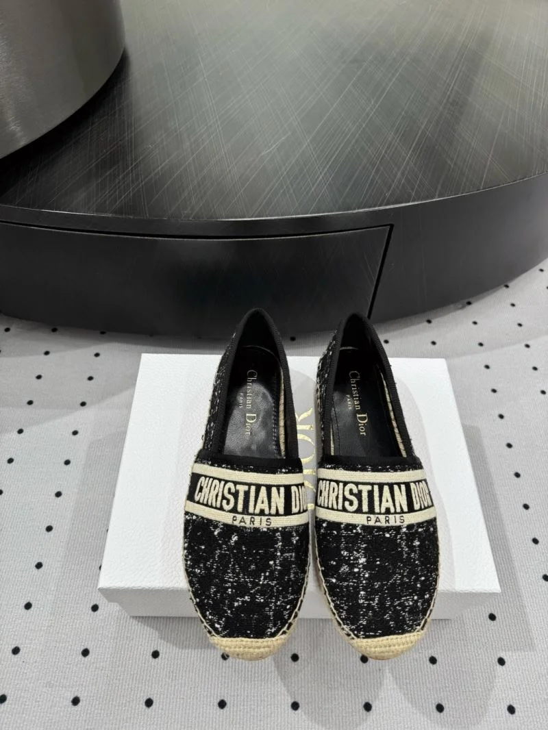 Christian Dior Fishermans Shoes AllSeason 22098