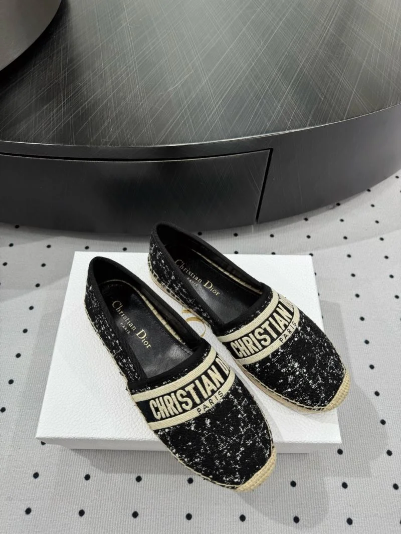 Christian Dior Fishermans Shoes AllSeason 22098