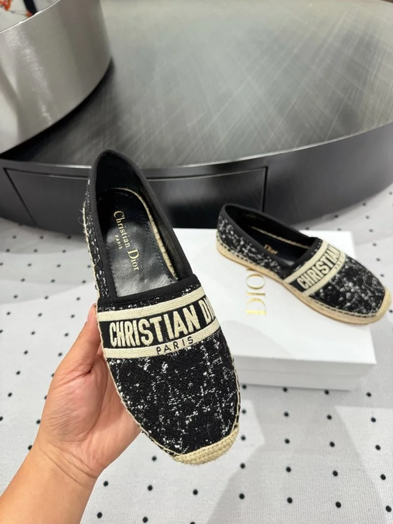 Christian Dior Fishermans Shoes AllSeason 22098