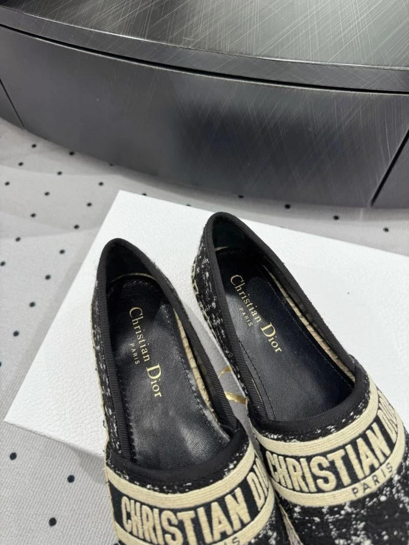 Christian Dior Fishermans Shoes AllSeason 22098