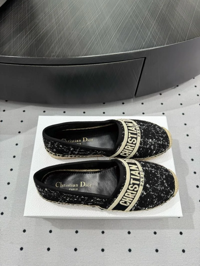 Christian Dior Fishermans Shoes AllSeason 22098