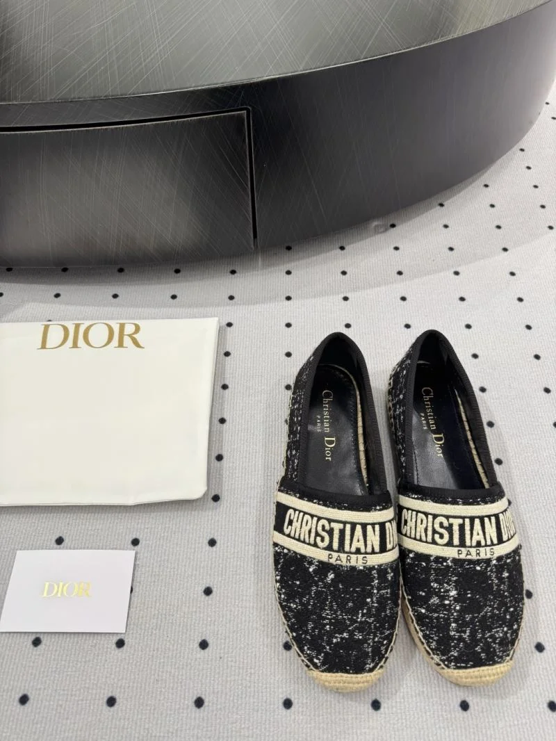 Christian Dior Fishermans Shoes AllSeason 22098