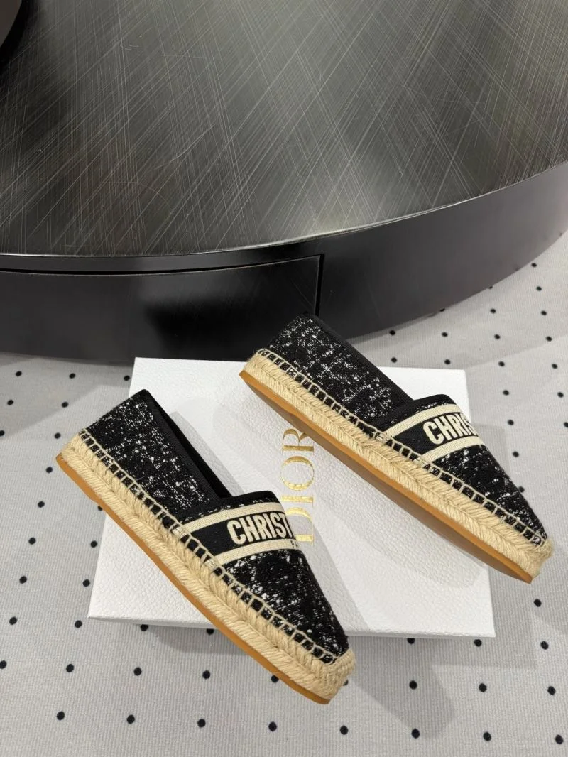 Christian Dior Fishermans Shoes AllSeason 22098