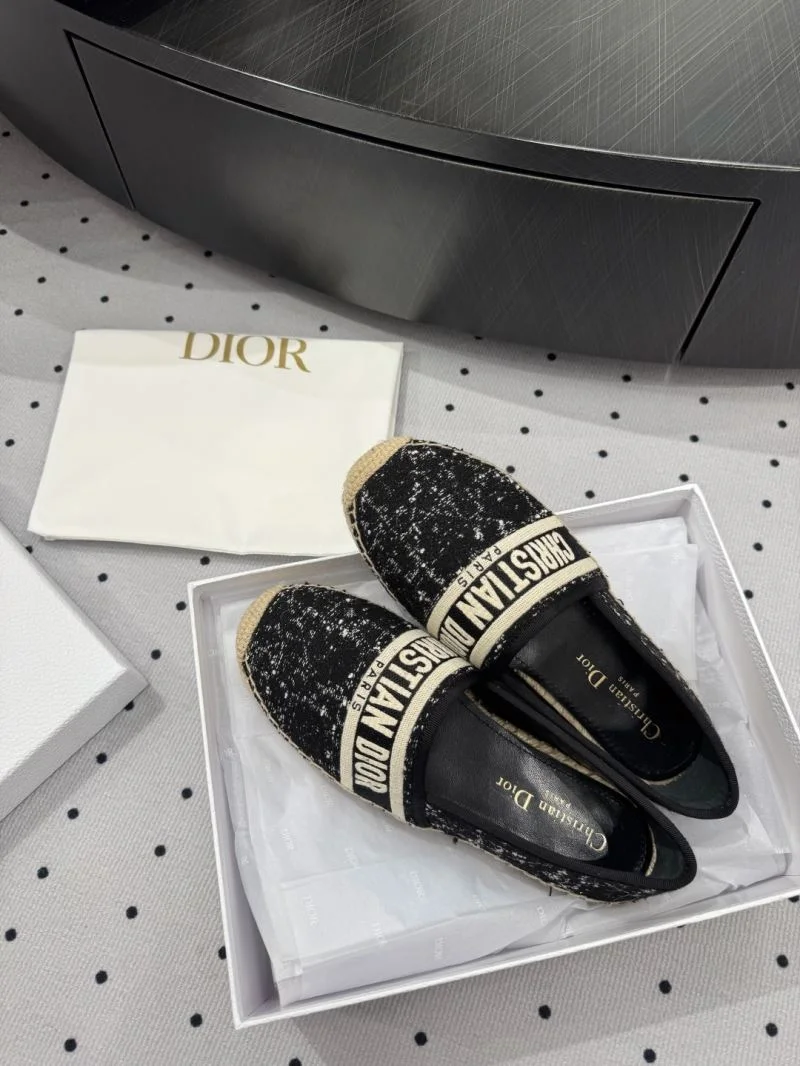 Christian Dior Fishermans Shoes AllSeason 22098