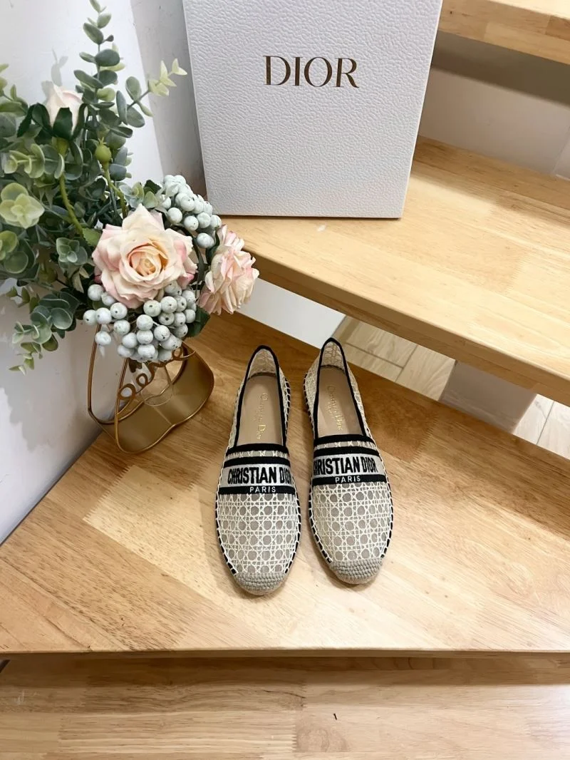 Christian Dior Fishermans Shoes Trendsetting 22097