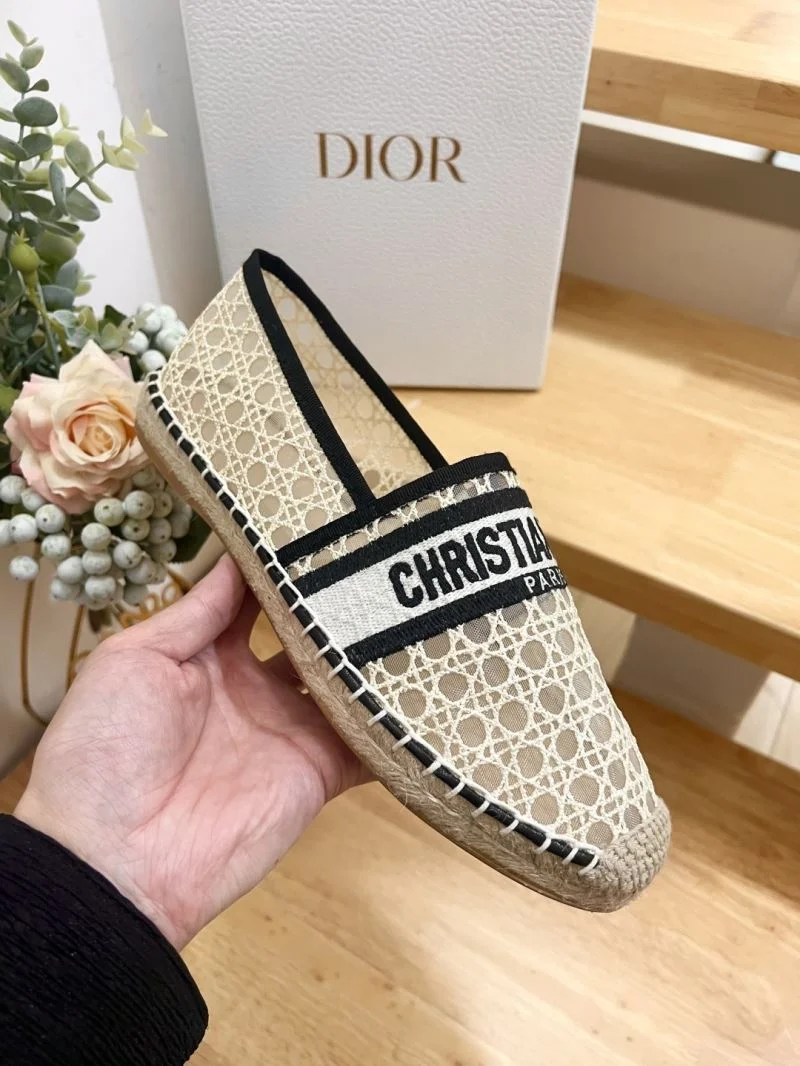 Christian Dior Fishermans Shoes Trendsetting 22097