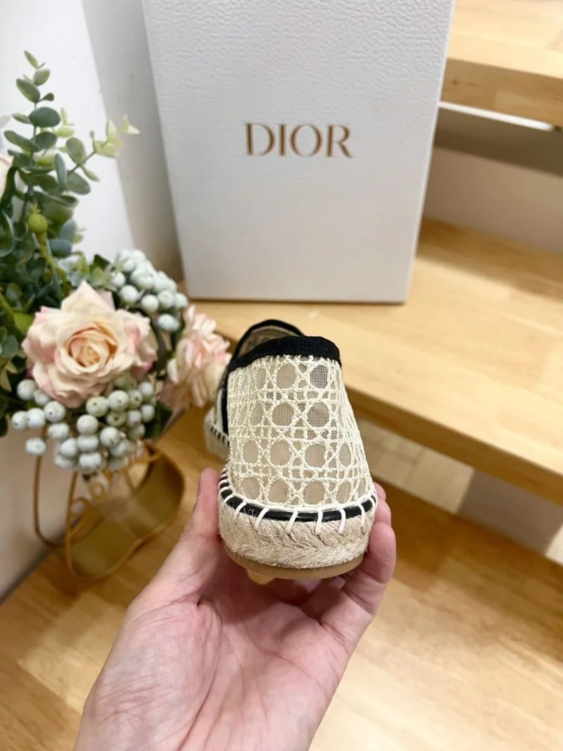 Christian Dior Fishermans Shoes Trendsetting 22097