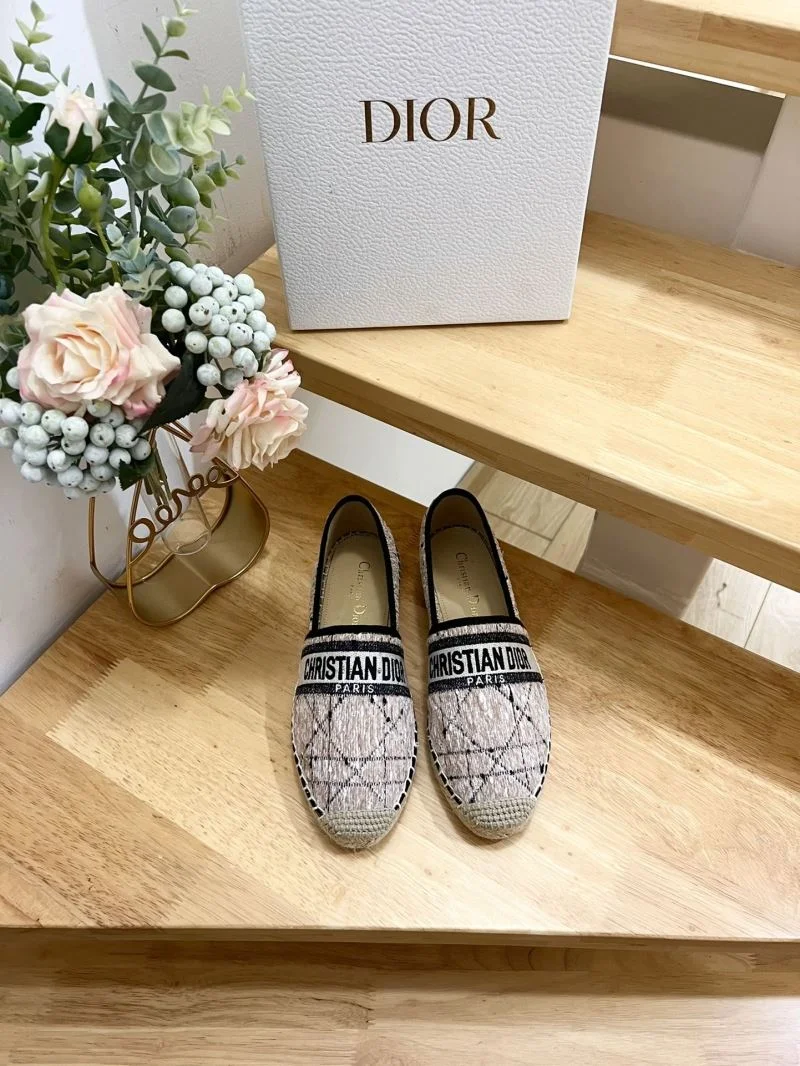Christian Dior Fishermans Shoes HighPerformance 22095