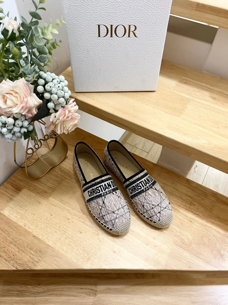 Christian Dior Fishermans Shoes HighPerformance 22095